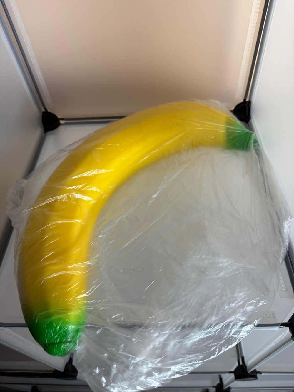 Jumbo Banana Super Soft Squishy Toy